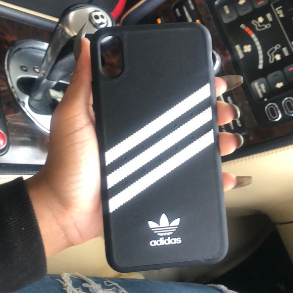 iphone x max adidas case